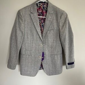 James Morgan blazer for boy/girl 12 yo NWT